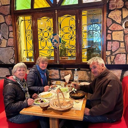 Hotel Restaurant Ali Мидельт Экстерьер фото