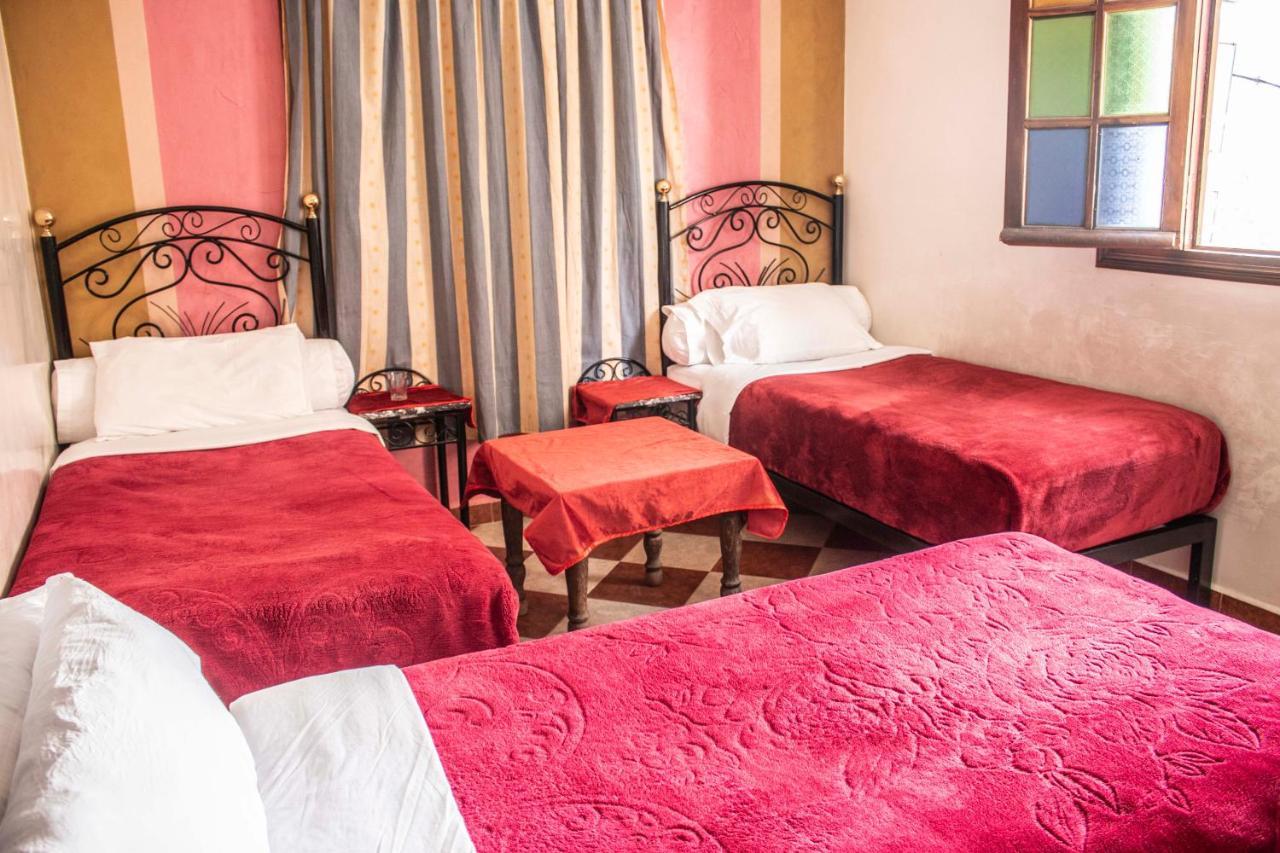 Hotel Restaurant Ali Мидельт Экстерьер фото