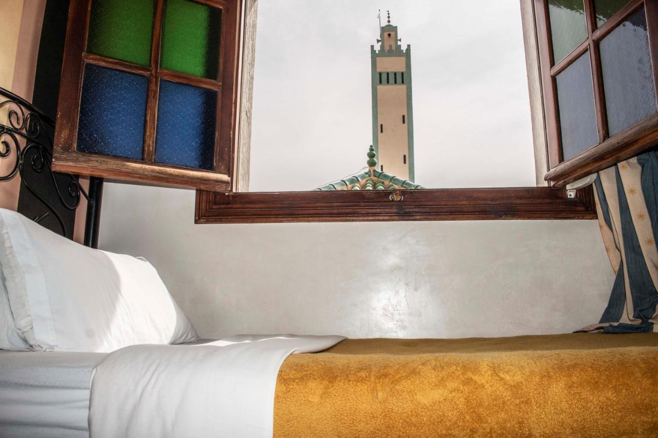 Hotel Restaurant Ali Мидельт Экстерьер фото