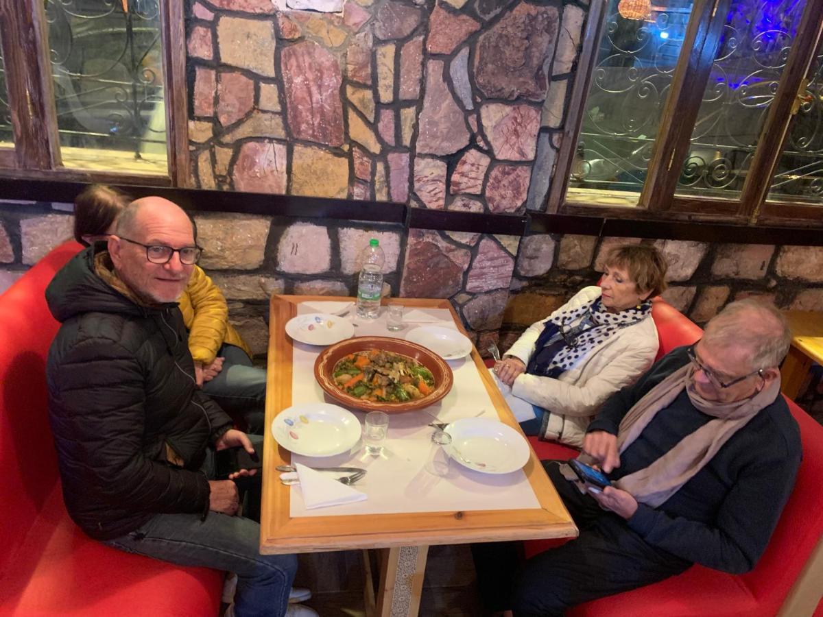 Hotel Restaurant Ali Мидельт Экстерьер фото