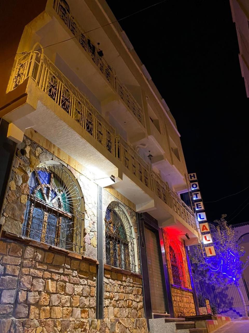 Hotel Restaurant Ali Мидельт Экстерьер фото